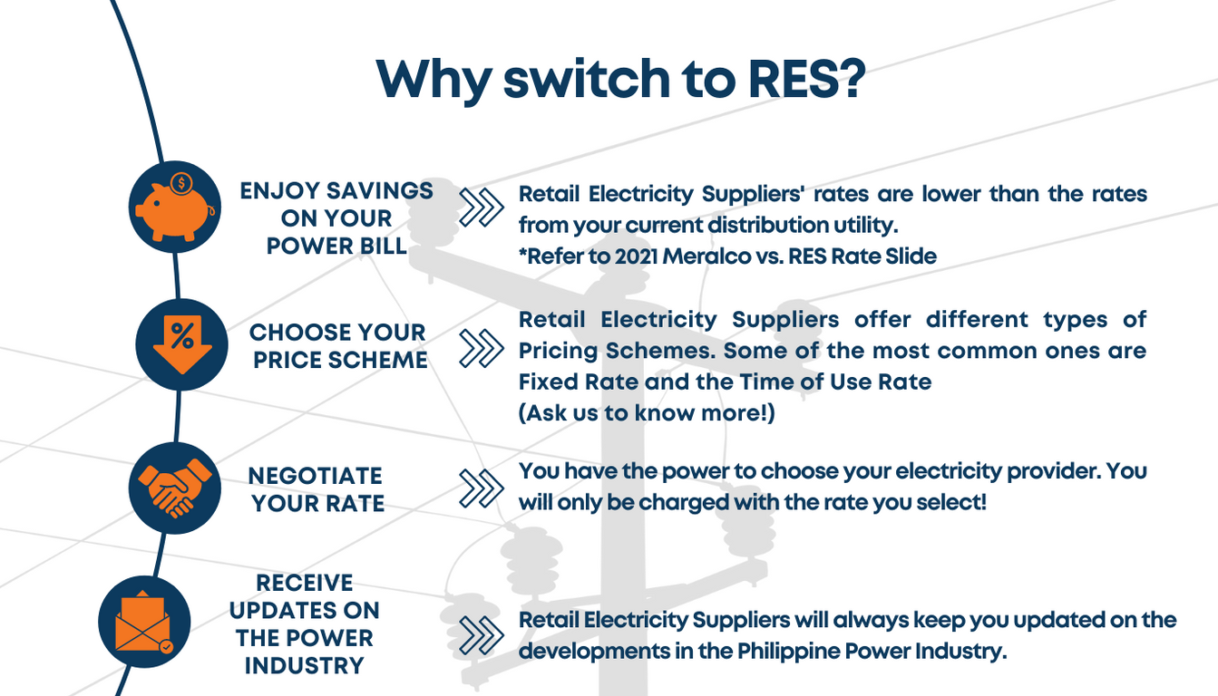 Why switch to RES?