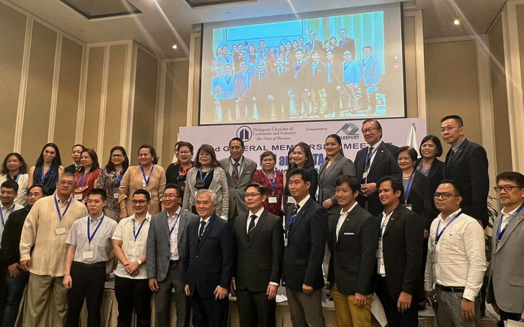 Mabuhay Energy inducted as member of PCCI