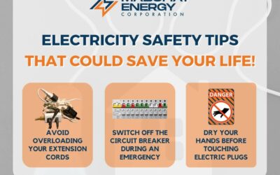 Electricity Safety Tips That Could Save Your Life!