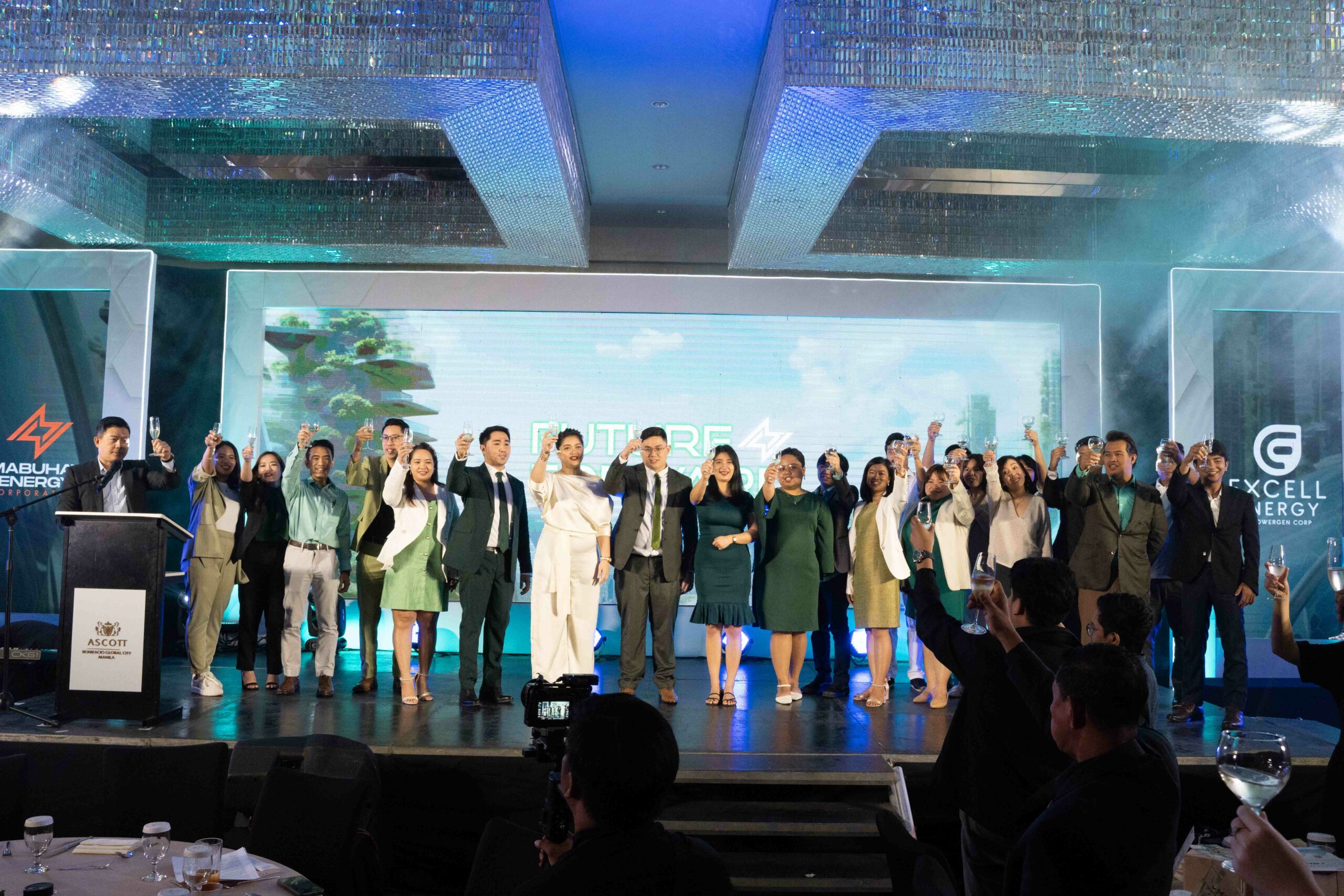 Future Forward 2023: The First Partners’ Night of Mabuhay Energy and Excell Energy
