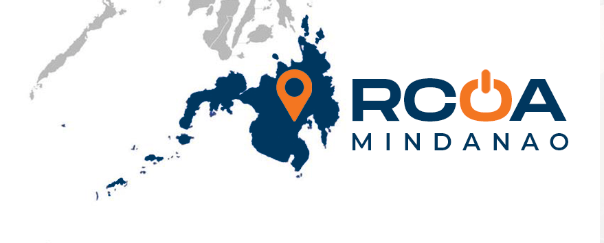 RCOA and GEOP Starts In Mindanao